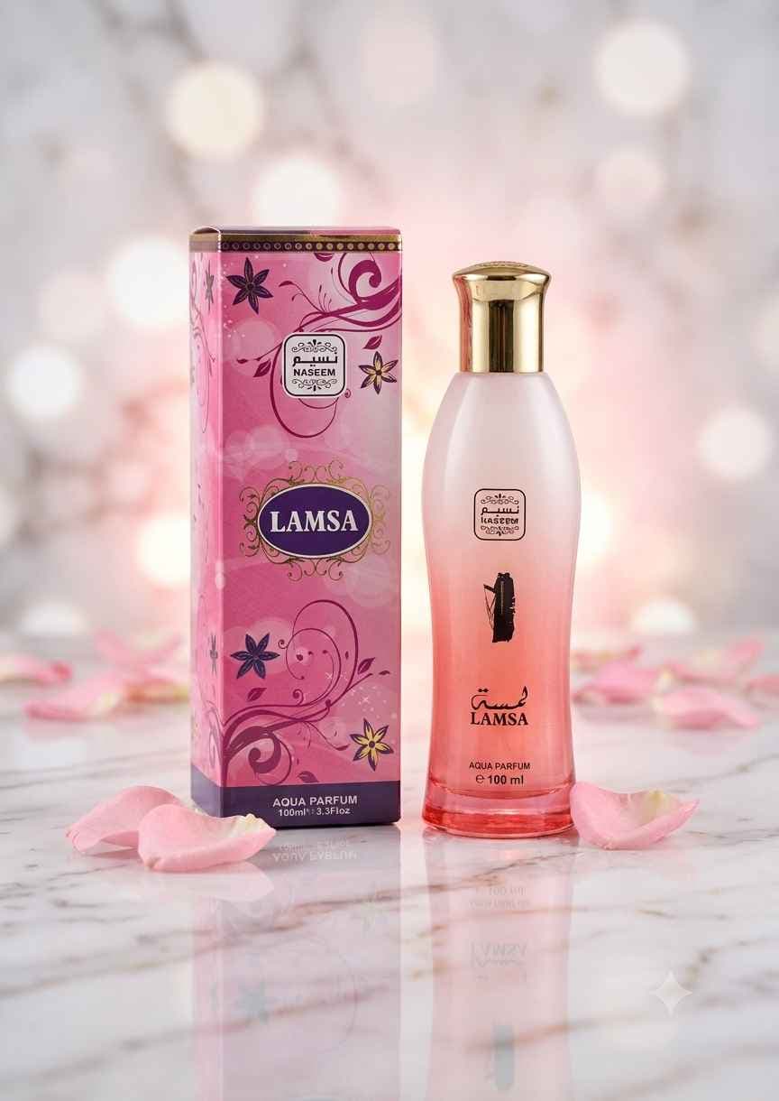 Lait de minuit ( eau de parfum)
