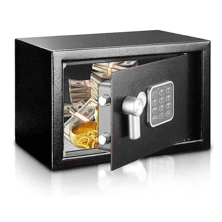 Mini coffre fort