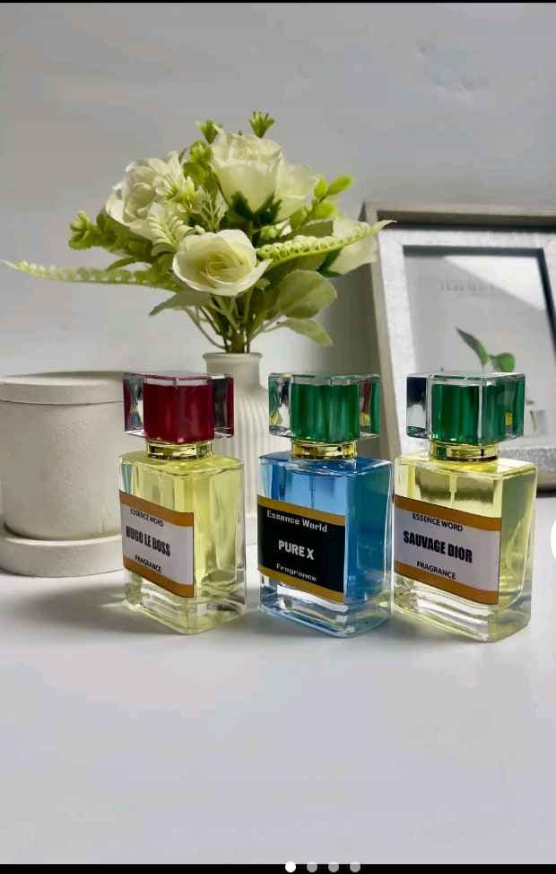 parfums de luxe