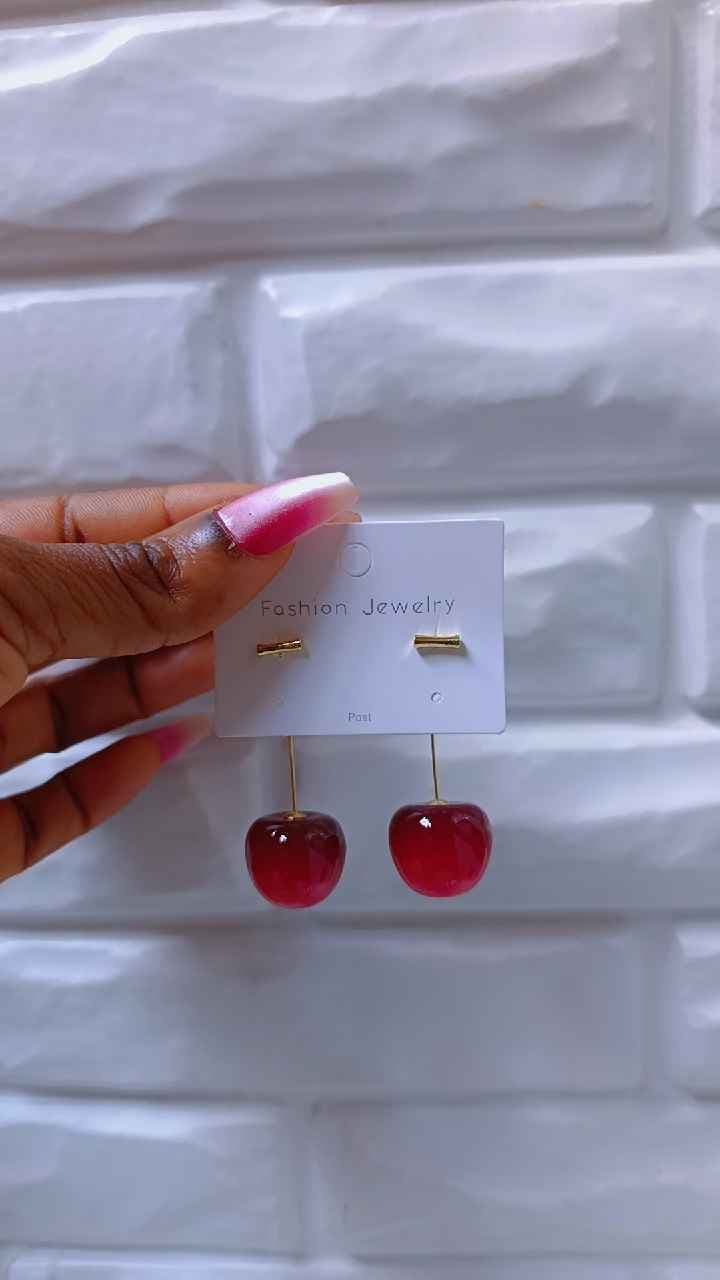 boucles d'oreilles