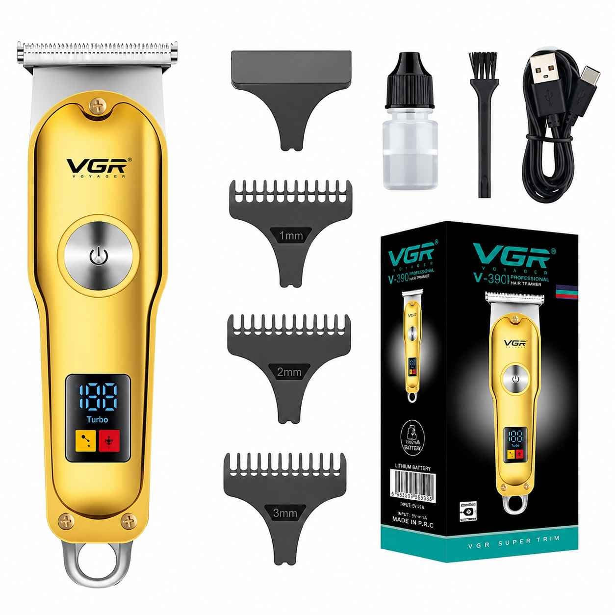 Tondeuse Électrique VGR
