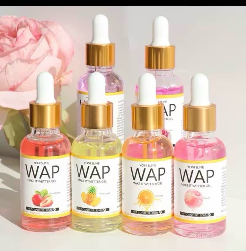 🌸 Gel Lubrifiant Intime Yoni Climax – 30 ml