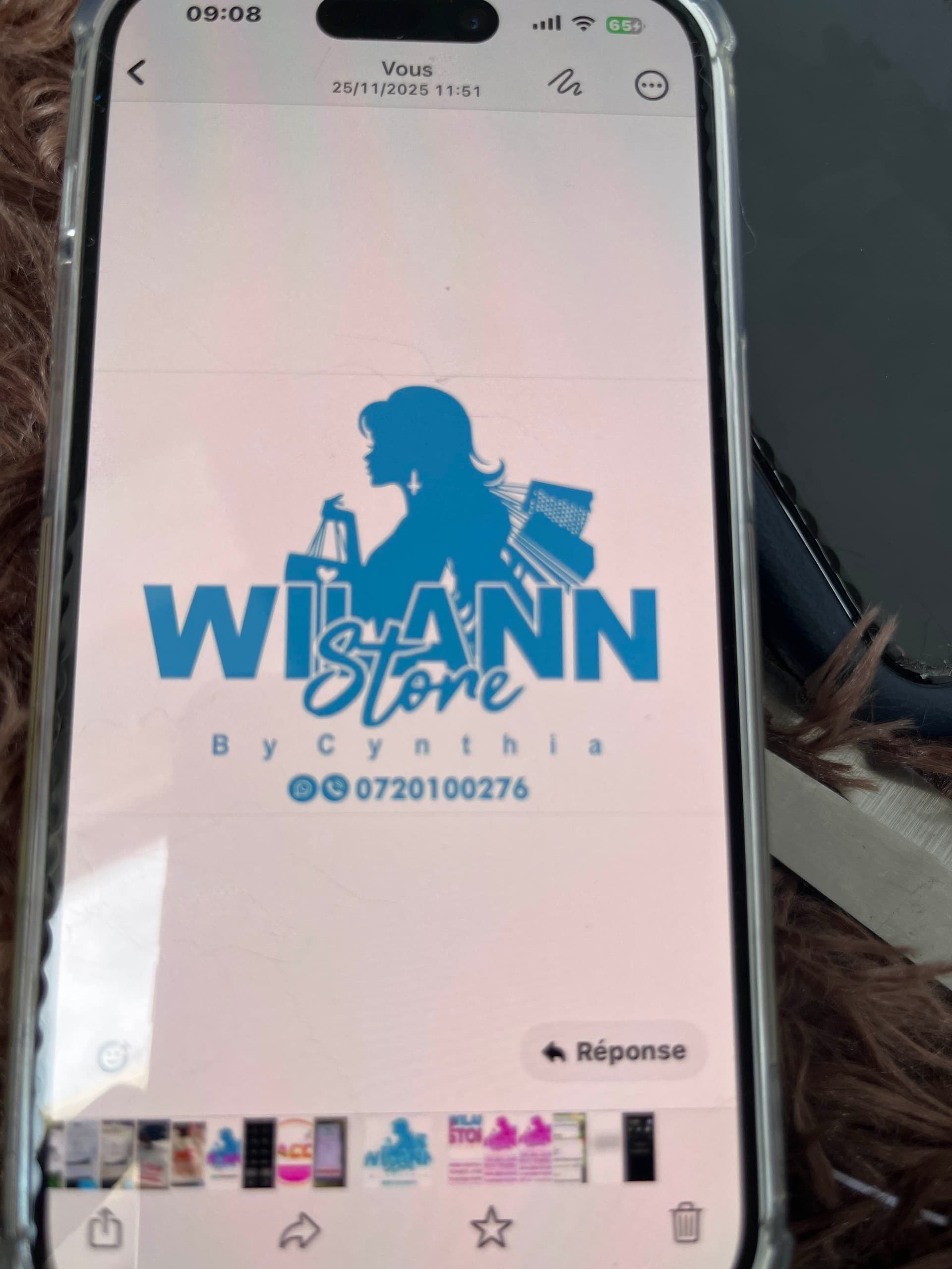 sachet willan 