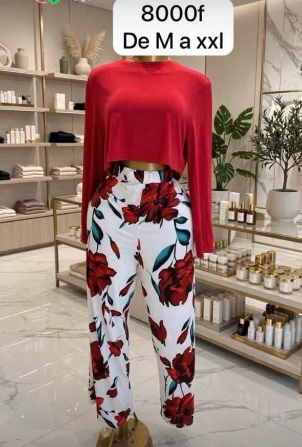 ensemble femme