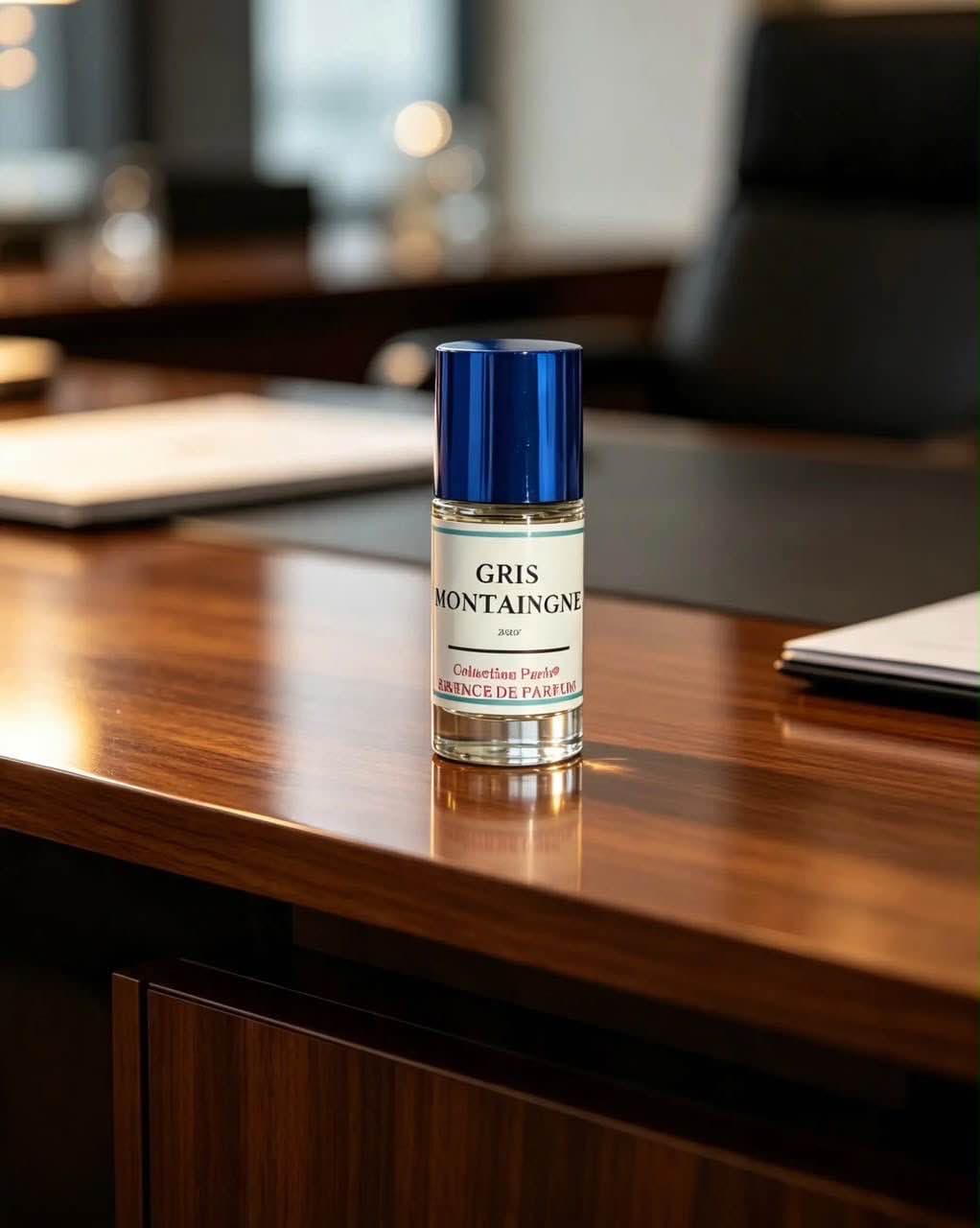 essence de parfum