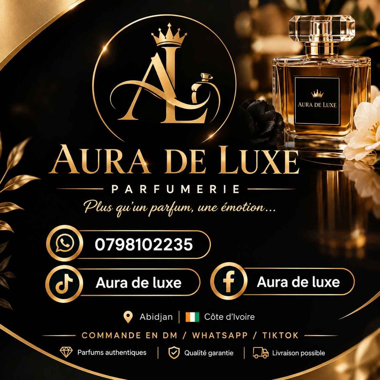 Aura de luxe