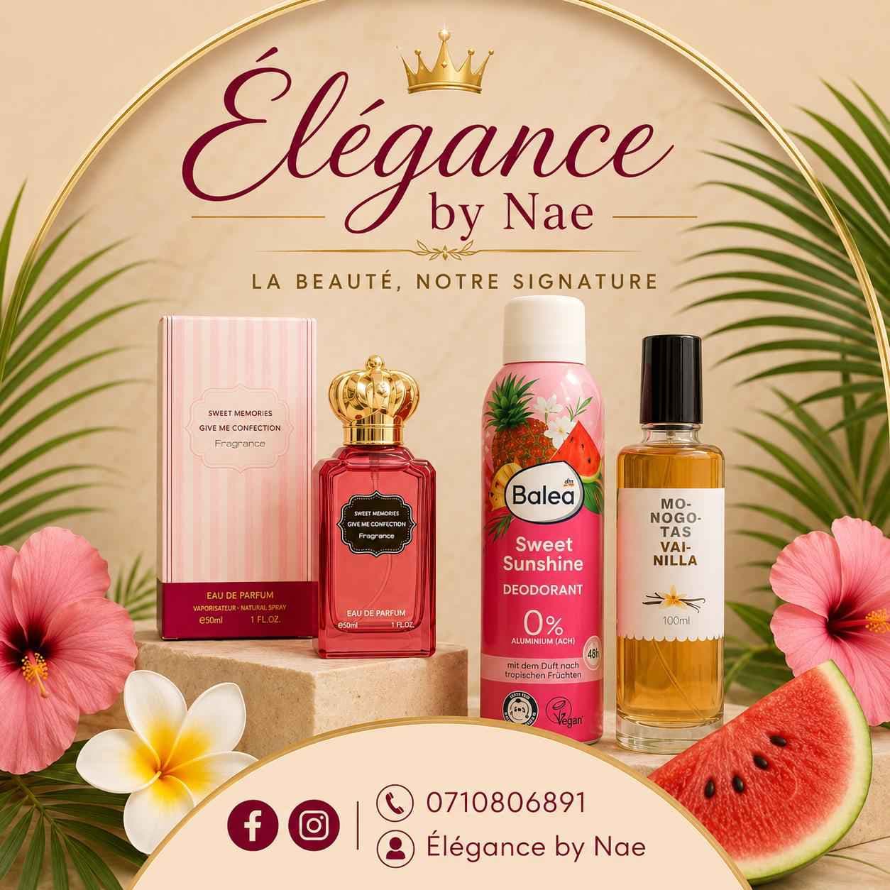 Élégance by Nae