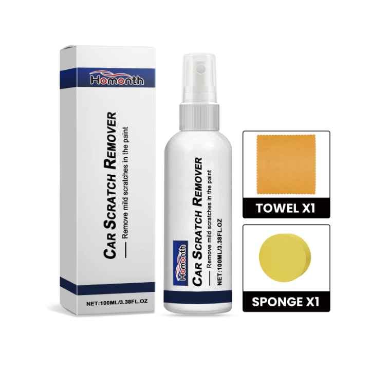 Spray anti rayures