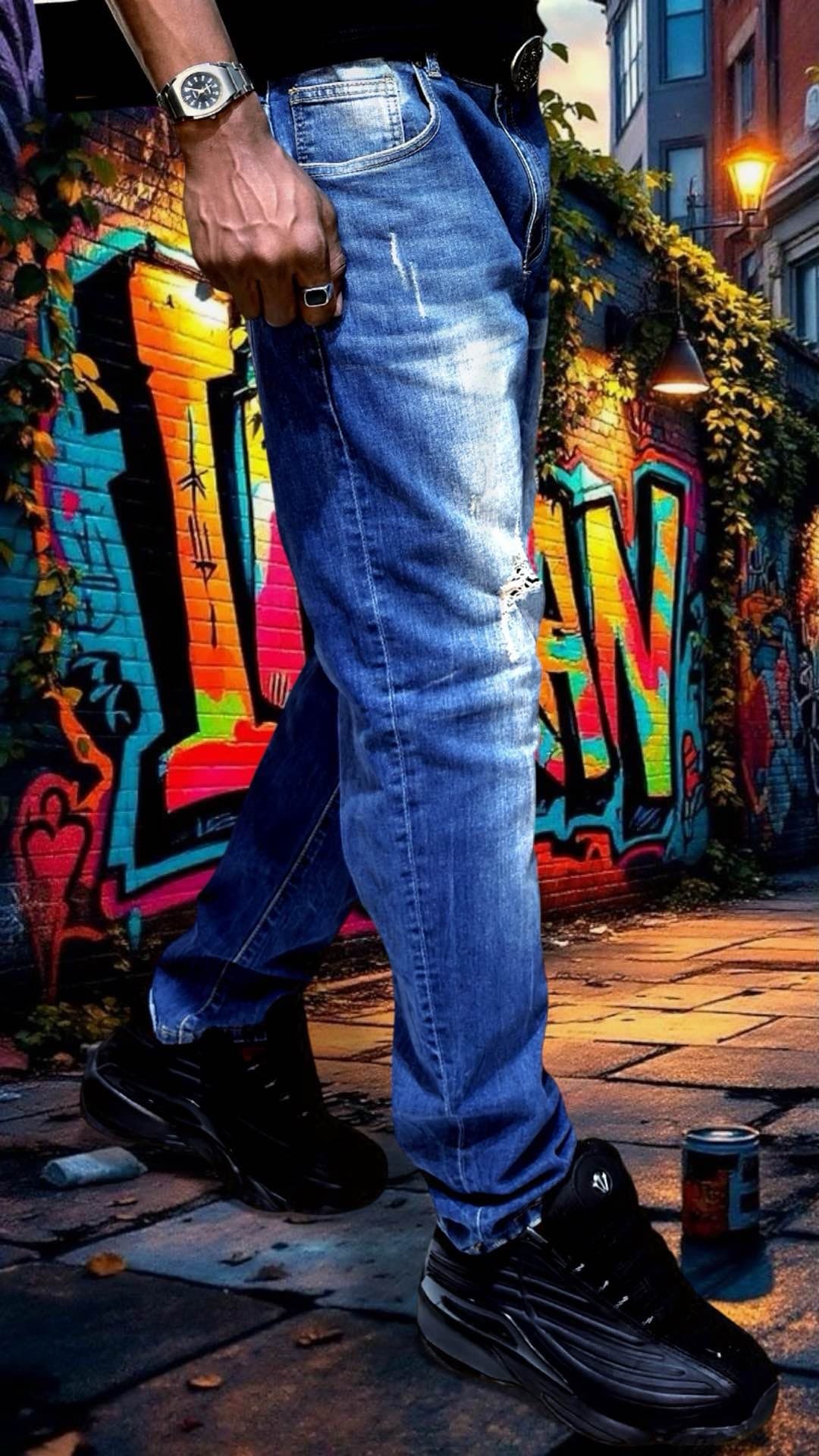 pantalon jean