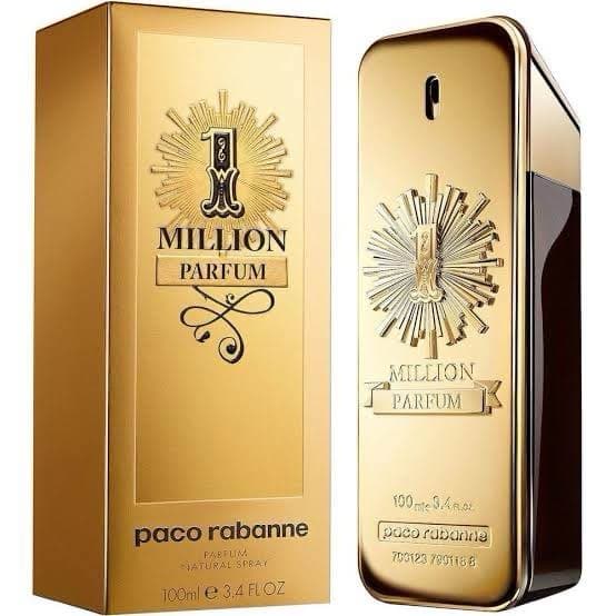 parfum 1 MILLION de PACO RABANNE