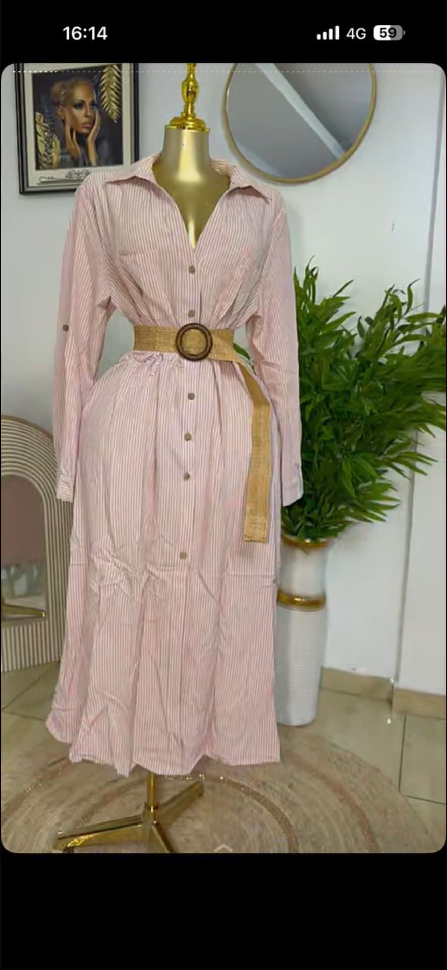 vêtements Mali Bamako