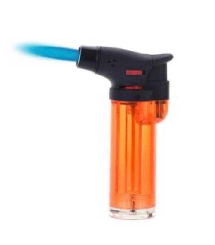 🔥 Briquet chalumeau rechargeable