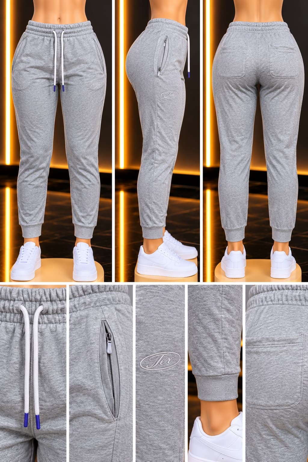 jogging femme