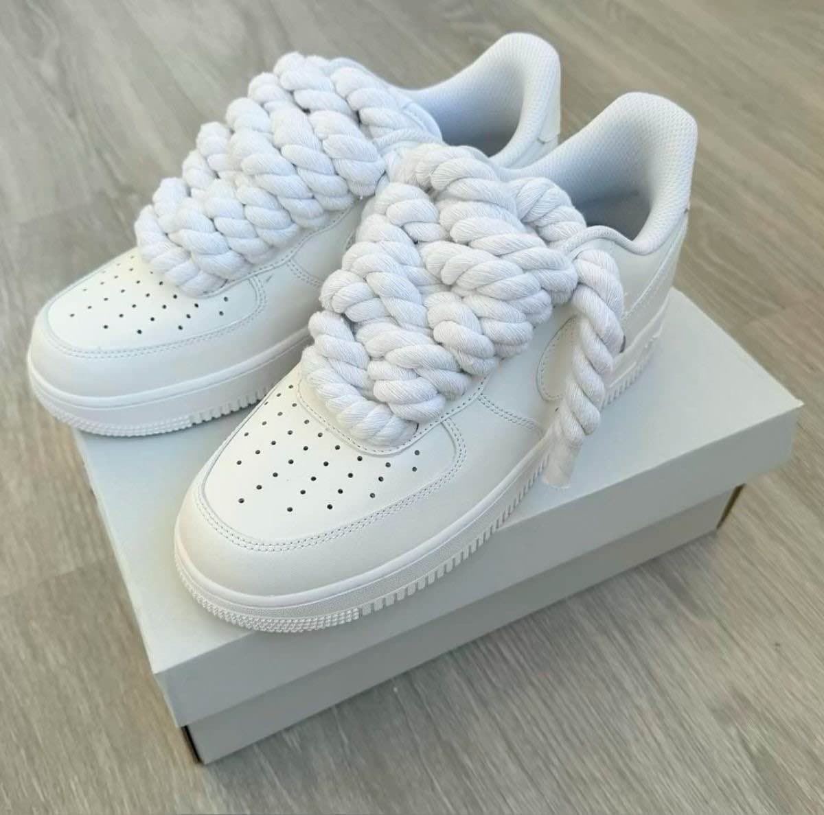 Air Force Gros lacets