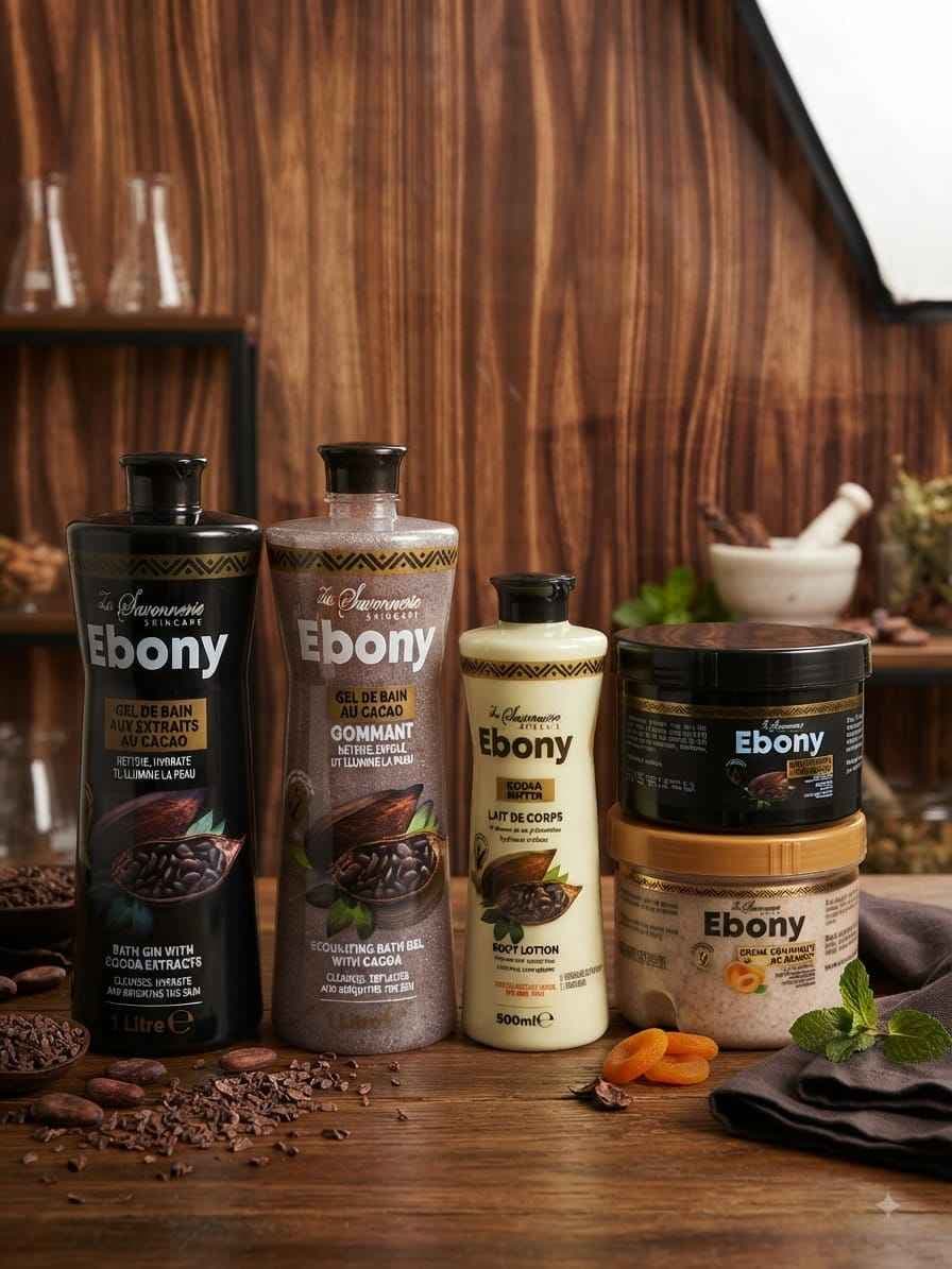 gamme ebony