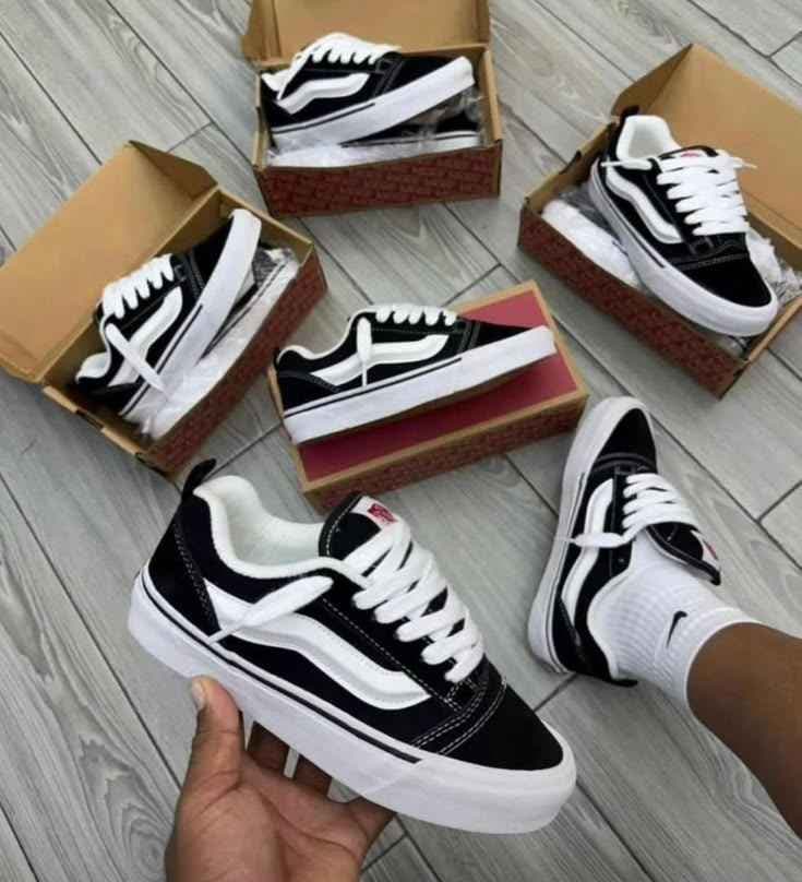 Vans knu skool