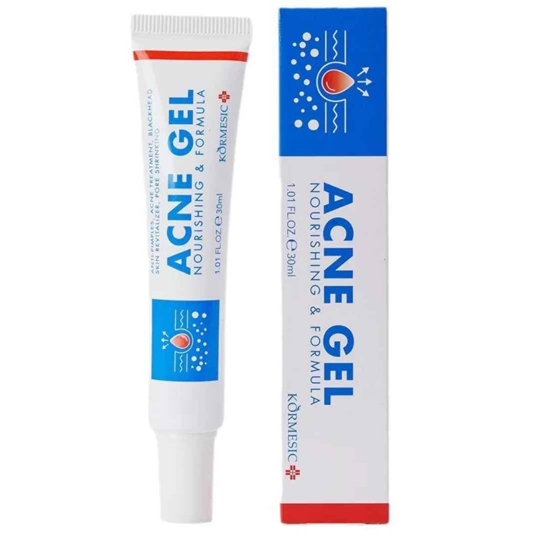Gel acné 