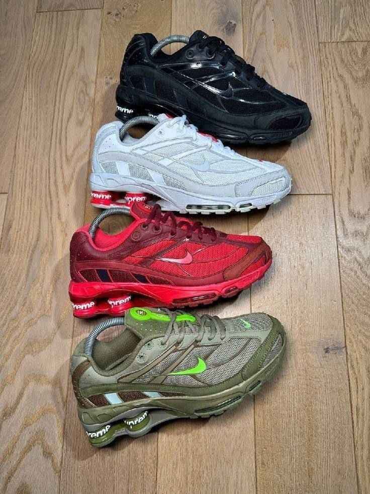 NIKE SHOX RIDE 2