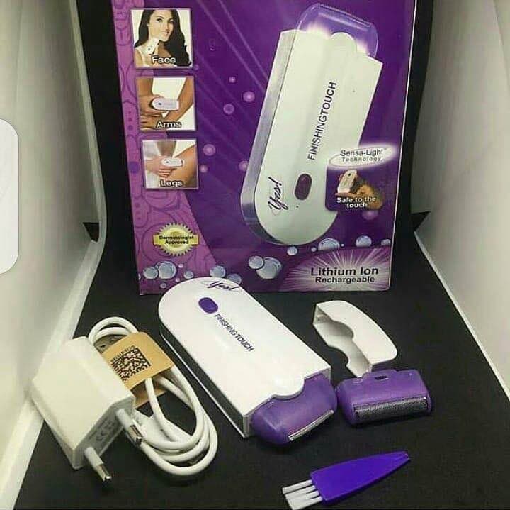 Finishing Touch – Hair Remover Epilator