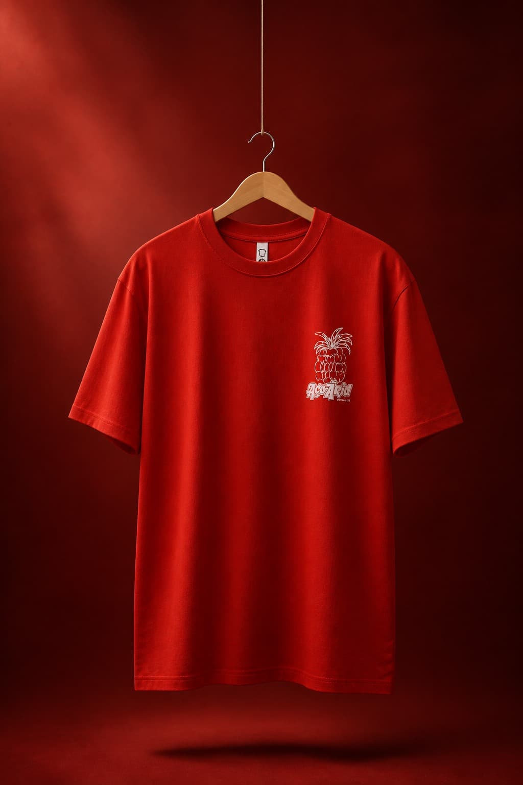 T-shirt orange