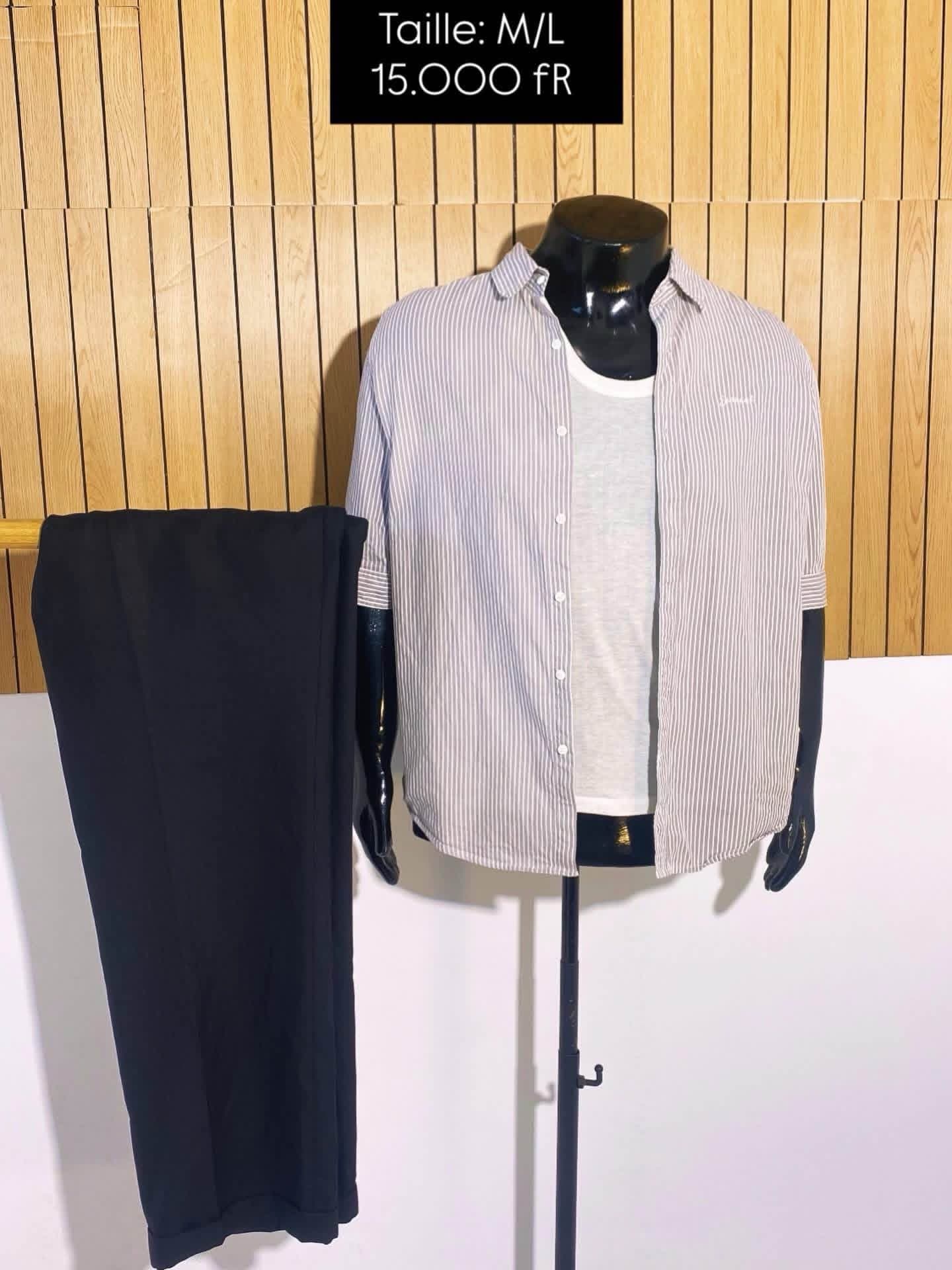 Ensemble homme