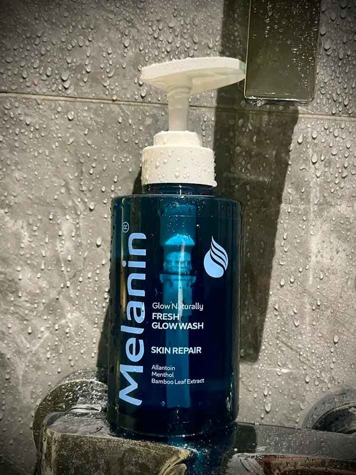 gel douche