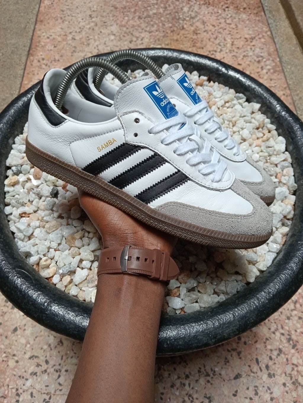 chaussures samba