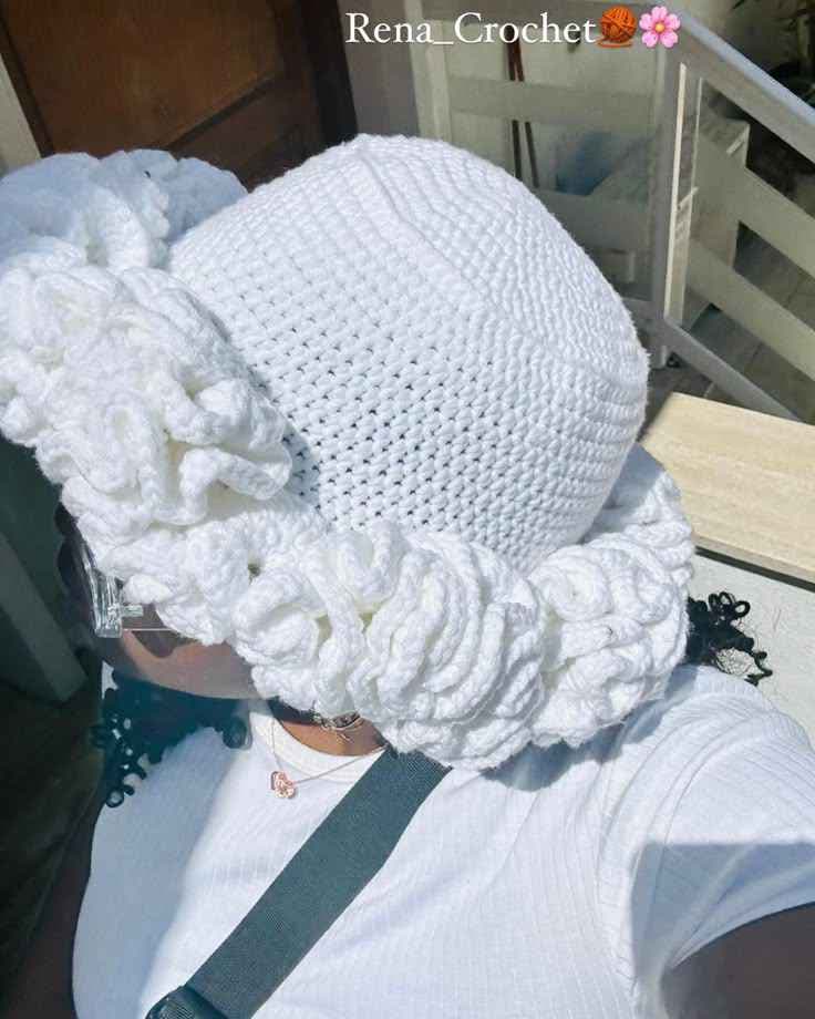 crochet by Esther 