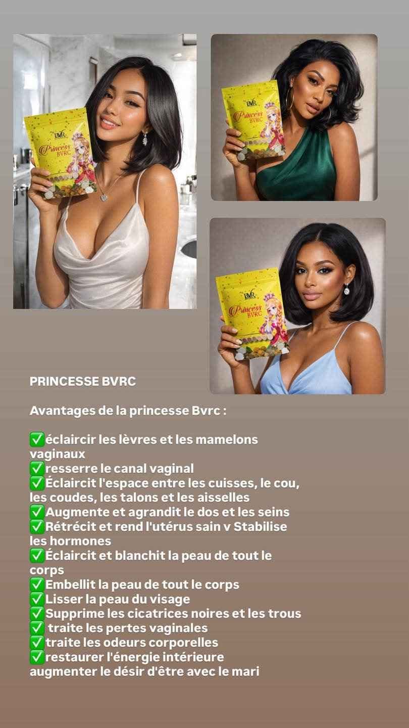 bvrc princesse
