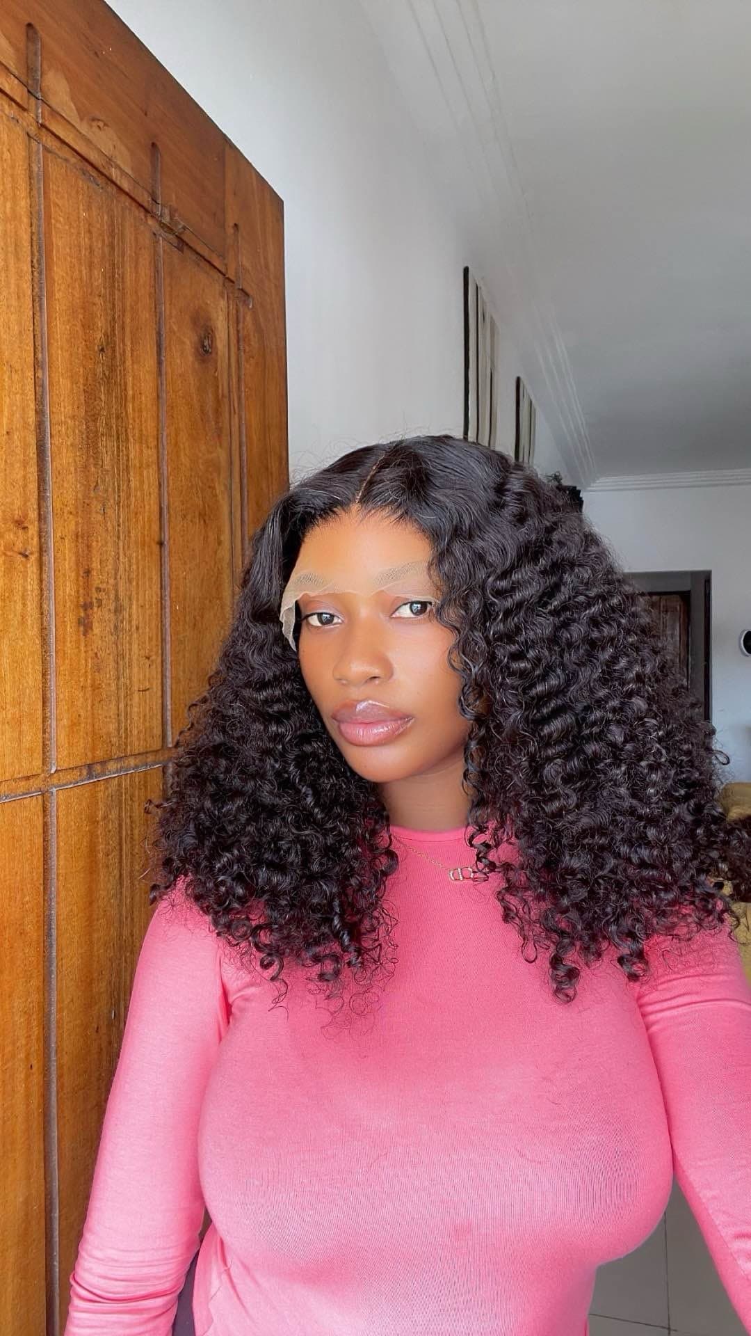 pixie curly l20