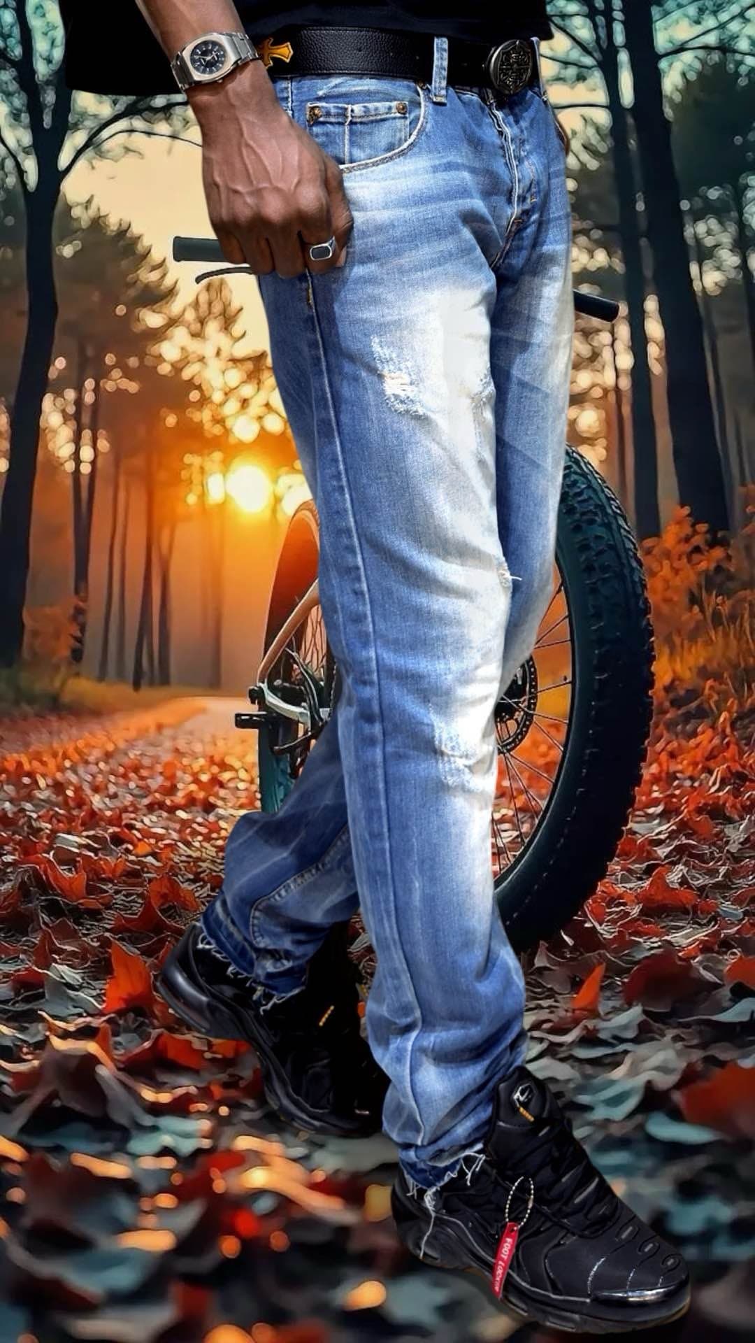 pantalon jean