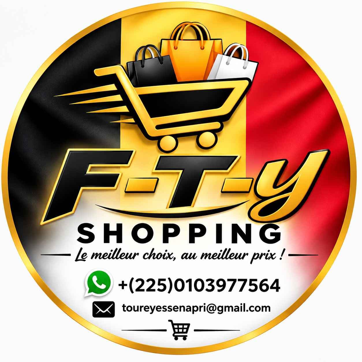 F-T-y shopping