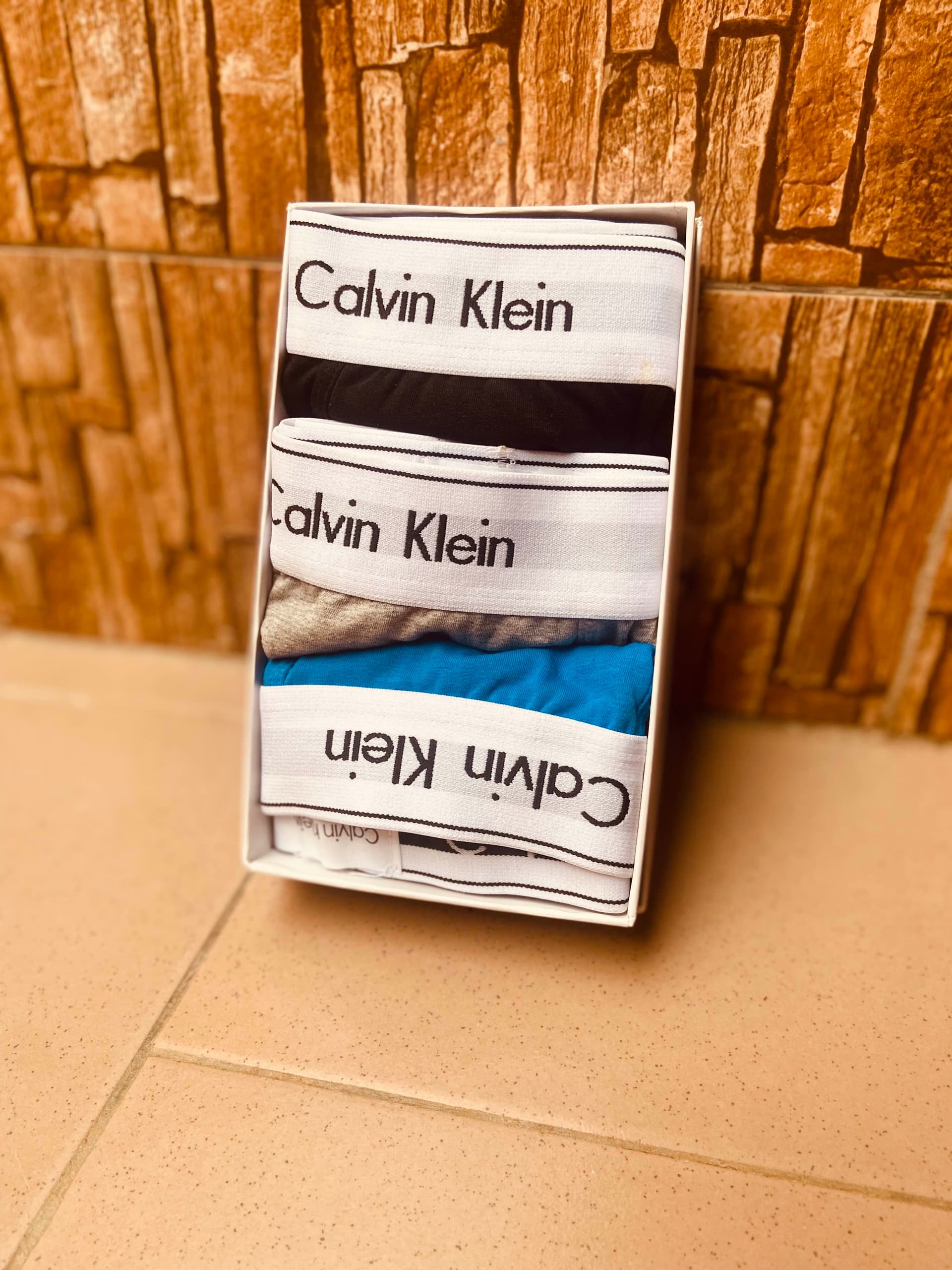 chocoto Calvin Klein