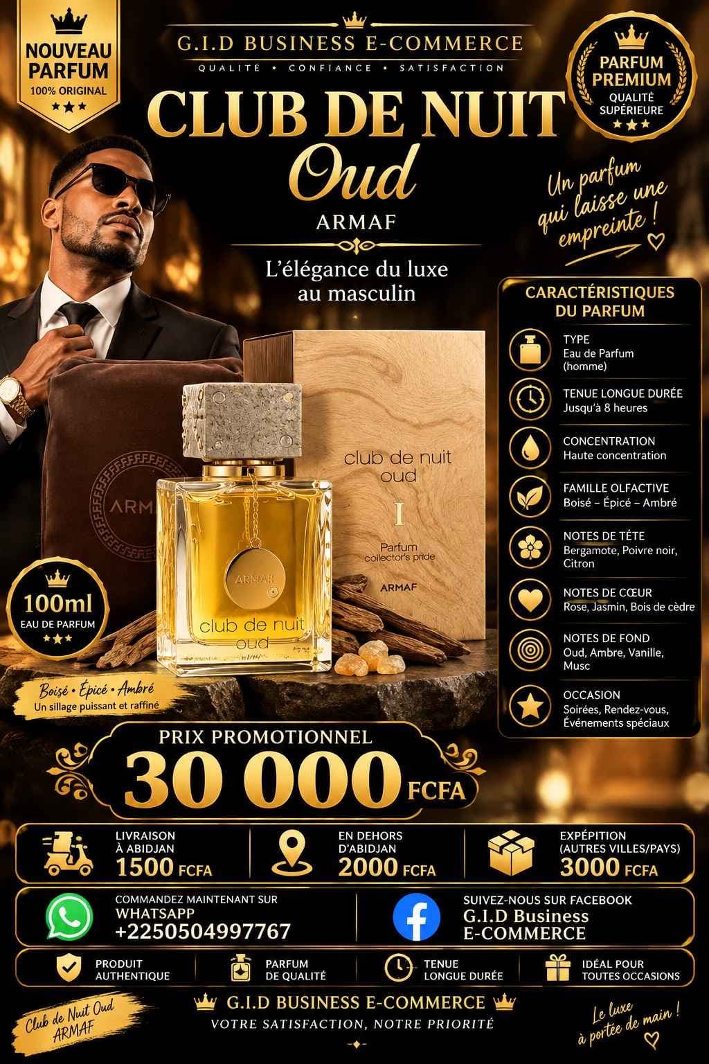 club de nuit oud