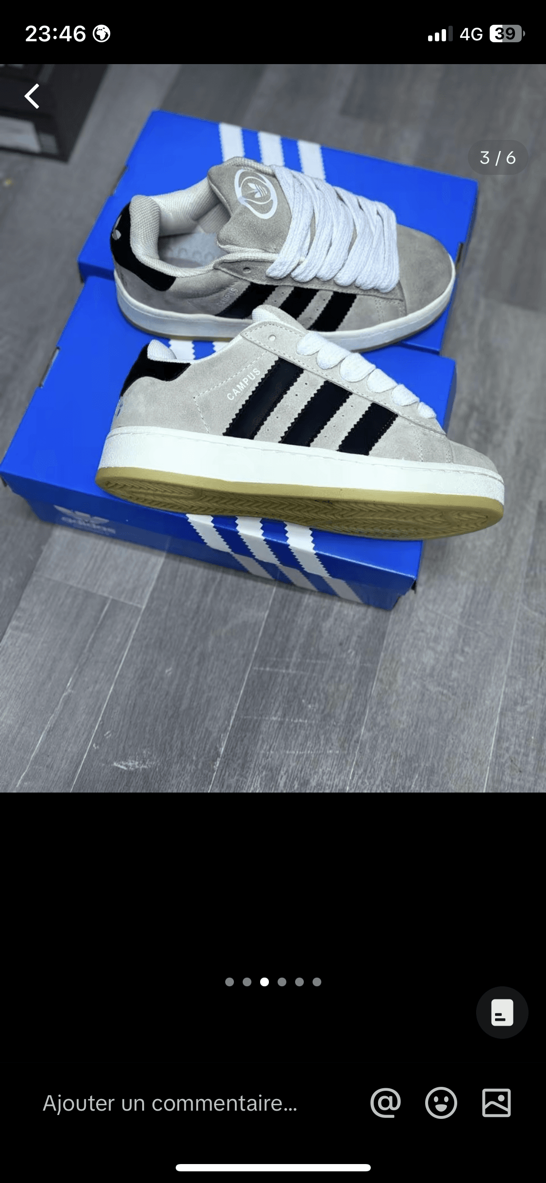 ADIDAS CAMPUS 