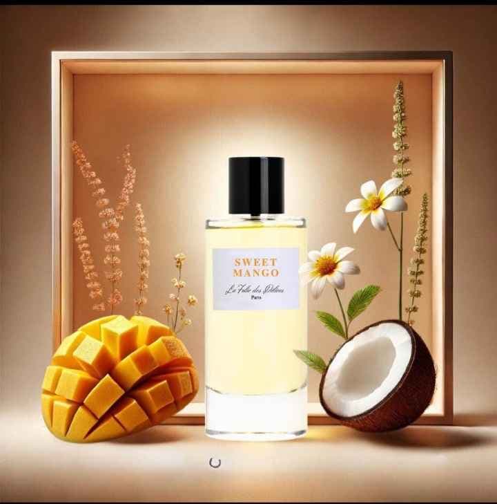 Sweet mango