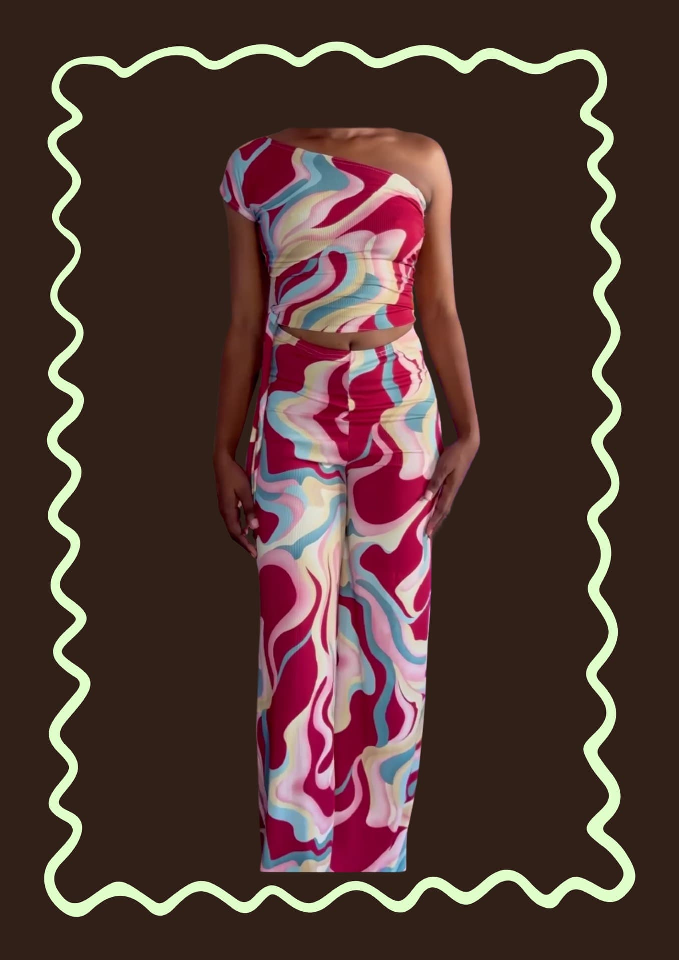 Robe et ensemble