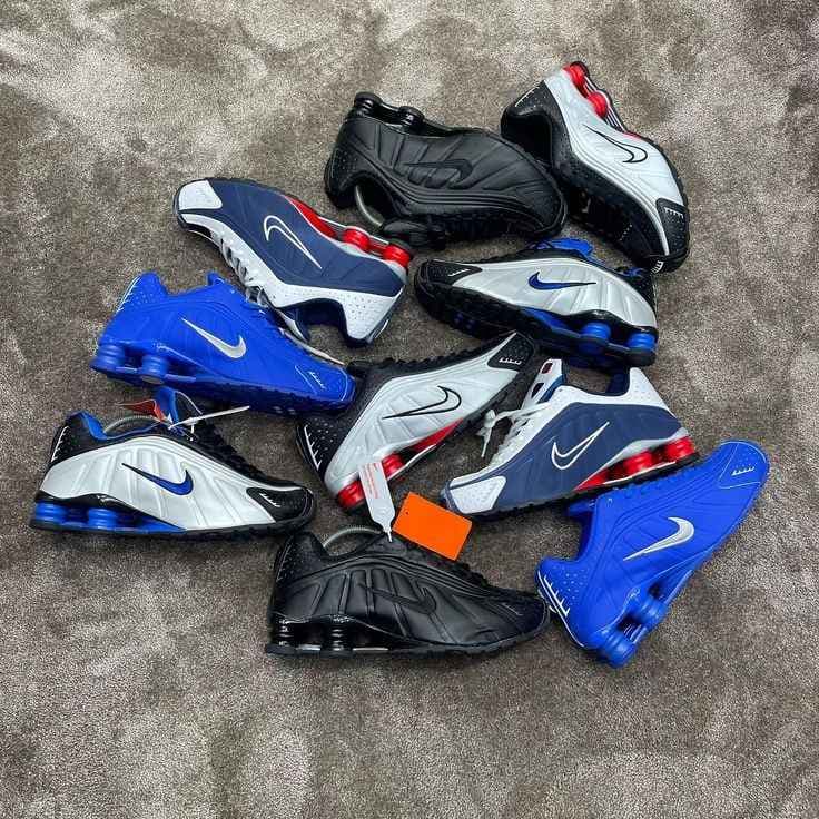 Nike shox R4