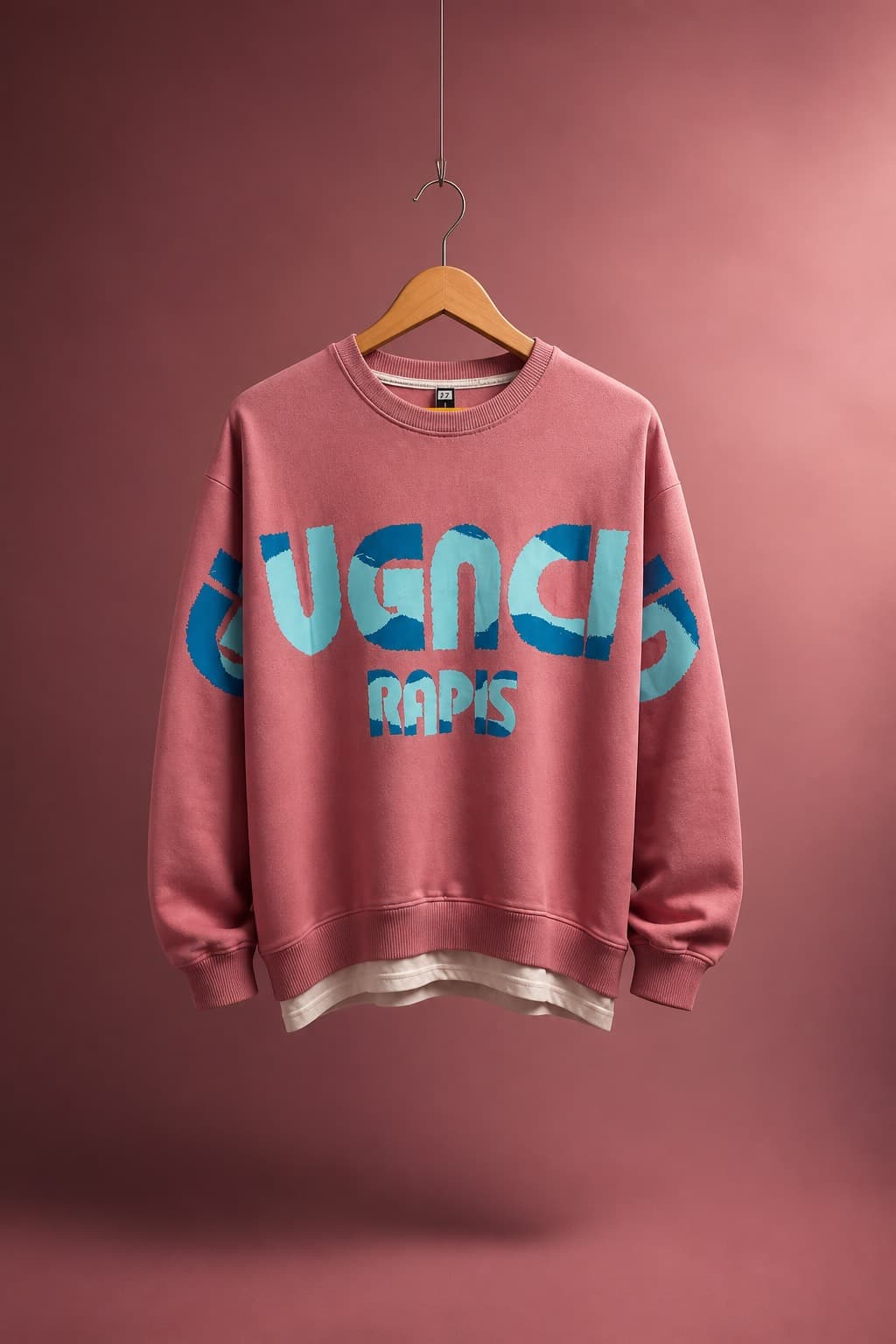 pull-over rose