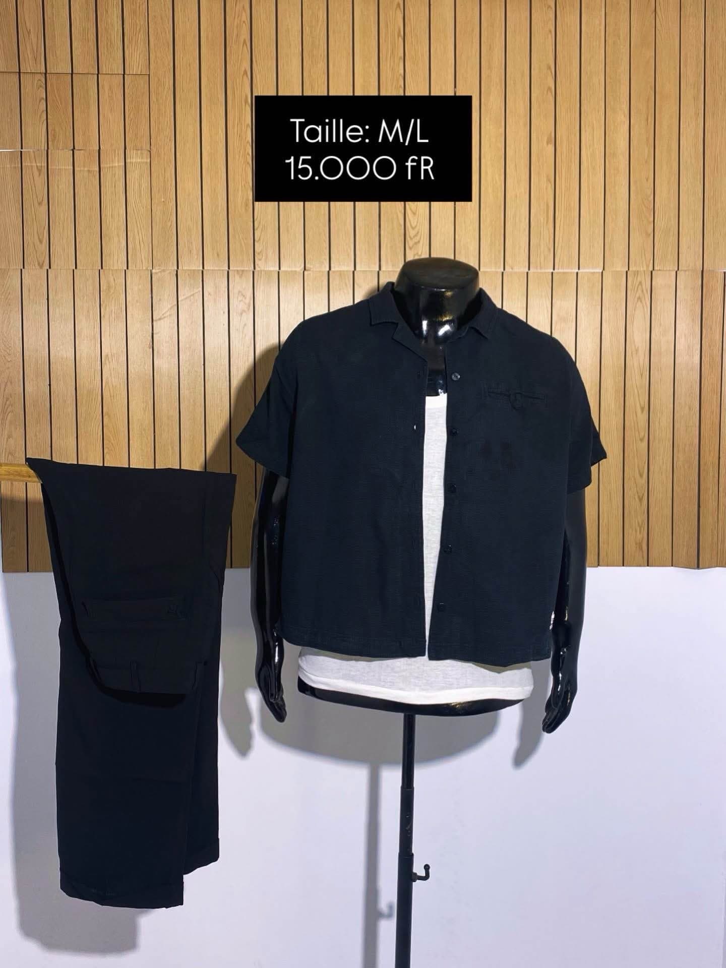 Ensemble homme