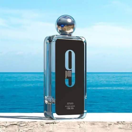 9 PM - parfum