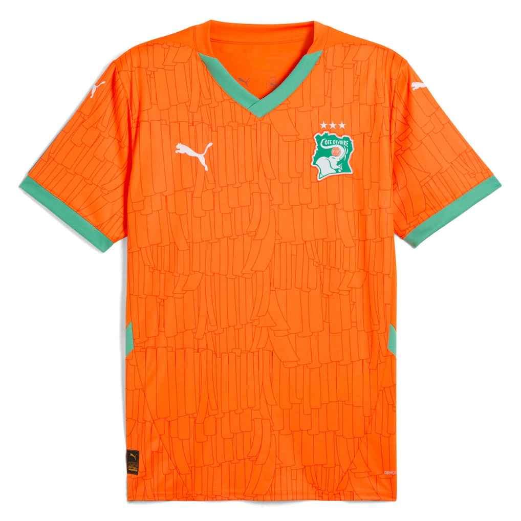 maillot de Côte d'Ivoire