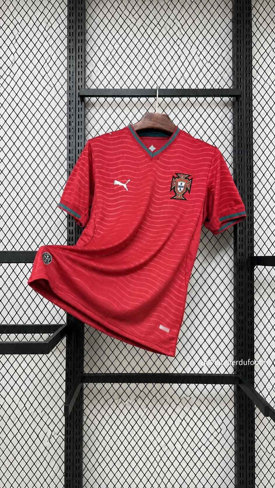 maillots 2026 2027 Portugal
