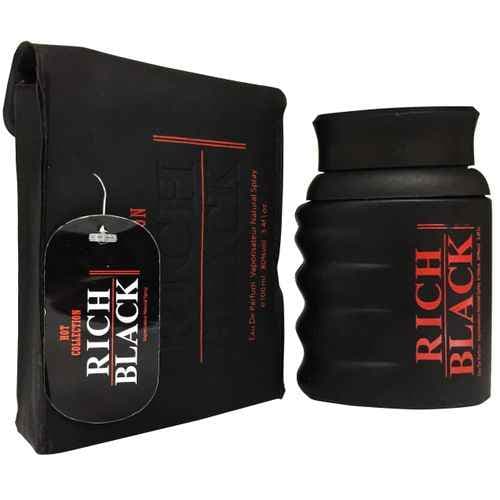 eau de parfum rich black