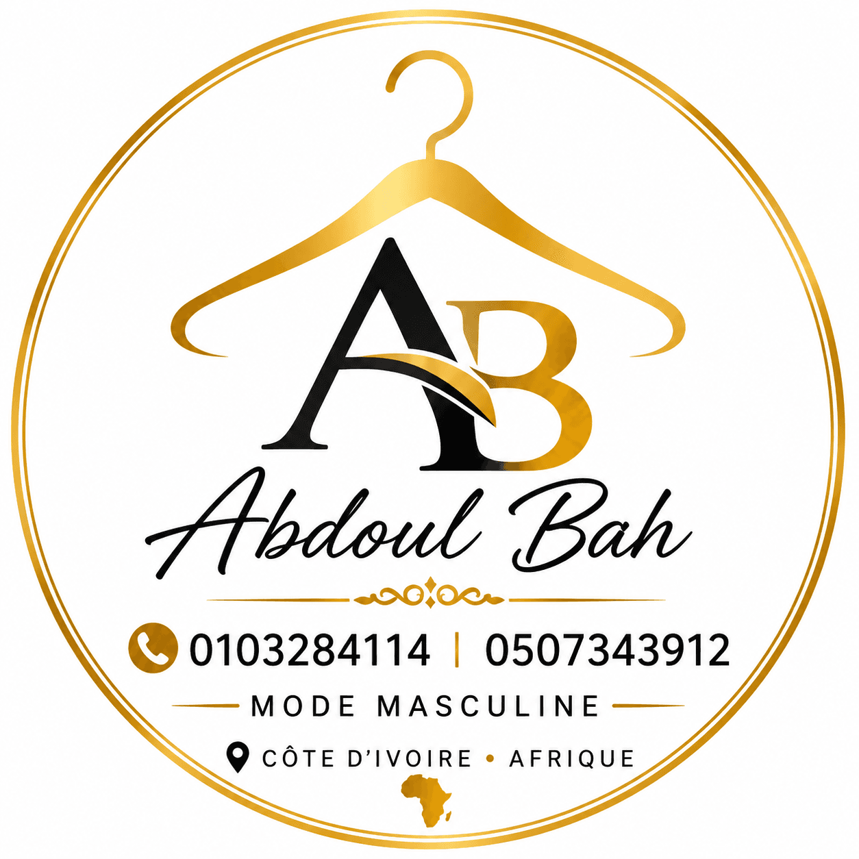 Abdoul tunique