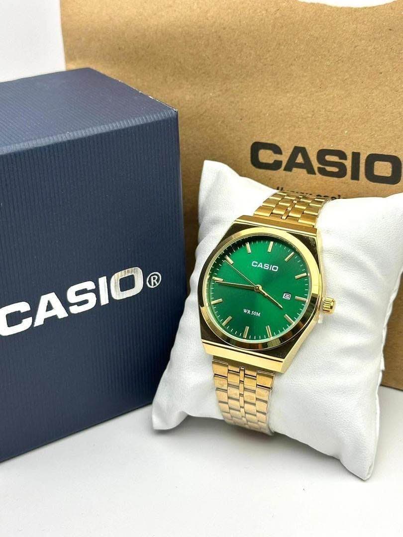 montre CASIO