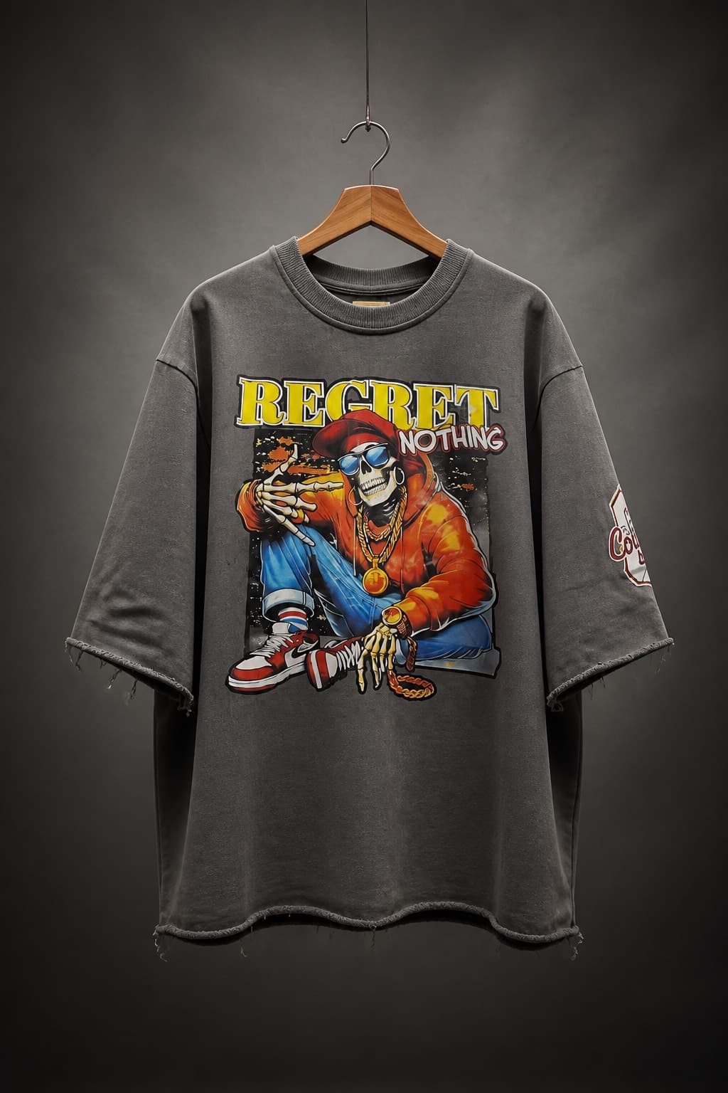 t-shirt streetwear