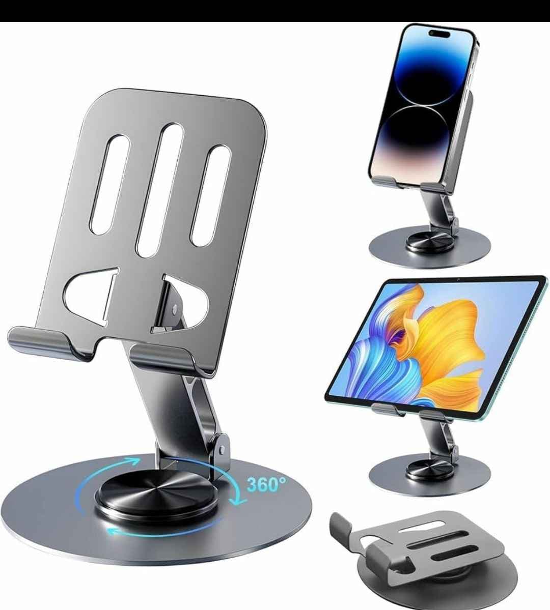 support de téléphone portable pour bureau