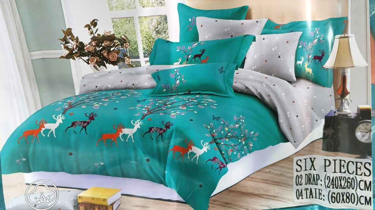 draps 3 place