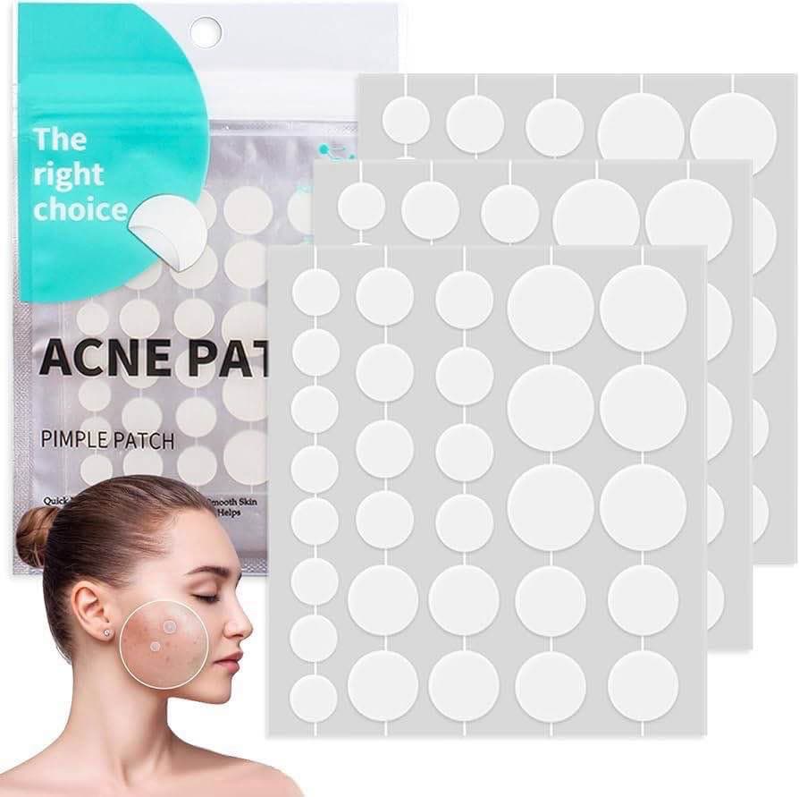 patch anti acné